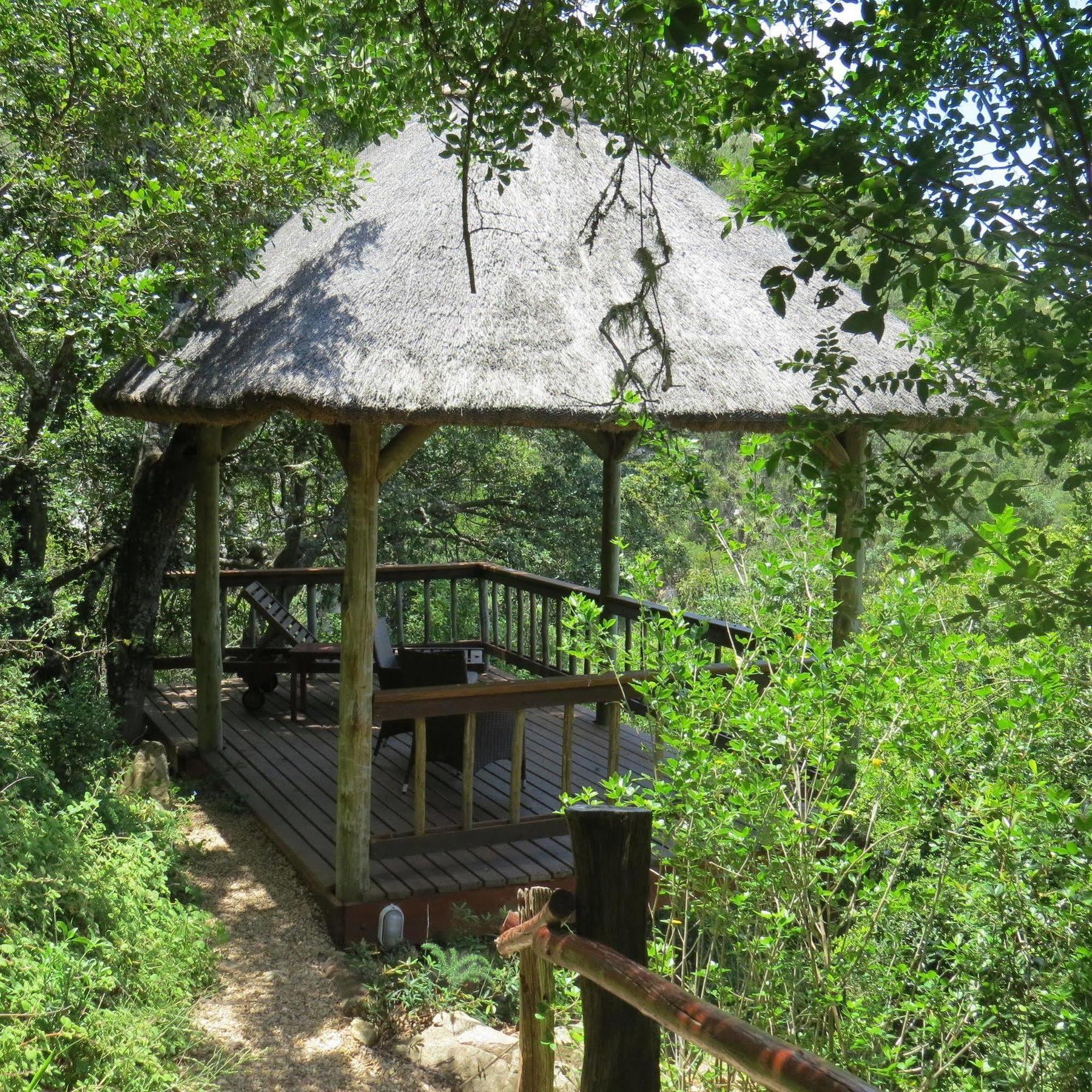 Woodbury Lodge - Amakhala Game Reserve Bagian luar foto